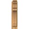 Ekena Millwork Olympic Traditional Rough Sawn Outlooker, Western Red Cedar, 6"W x 16"D x 28"H OUT06X16X28OLY01RWR - alternate 4